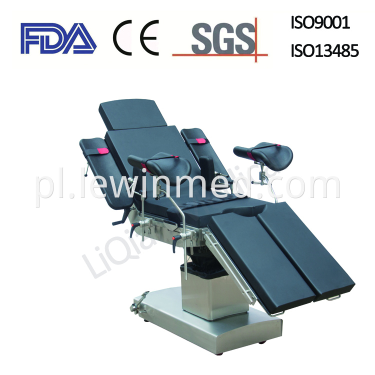 medical equipment operating table